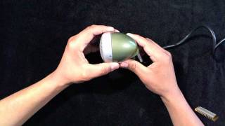 Shure 520 DX  Green Bullet  Review [upl. by Htebazileharas]