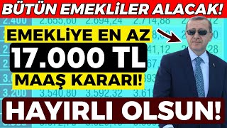 EMEKLÄ°LERE EN DÃœÅÃœK MAAÅ DÃœZENLEMESÄ° YOLDA ASGARÄ° ÃœCRET DÃœZENLEMESÄ° [upl. by Mcleroy]