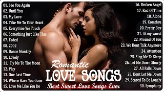 Best Sweet Love Songs Ever  Most Popular English Love Songs With Lyrics  Songs to Remember [upl. by Gnet415]