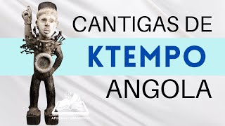 Cantigas de Angola  Nkisi KTembo Ndembwa Tempo candomblé Angola nikisi [upl. by Iy116]