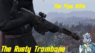 The Pipe Rifle  Does It Suck  Fallout 76 Weapon Guides [upl. by Kresic]