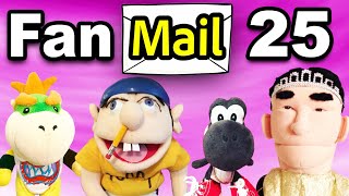 SML FAN MAIL 25  Funny Character Voices [upl. by Ranip897]