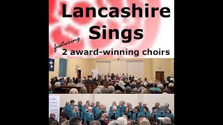 Lancashire Sings Charity Concert 12th October 2024 [upl. by Tennos]