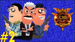 CID  सीआईडी  CID ANIMATION VIDEO  CID PART 2  KALA KADDULAUGHING KA KING  CID2 [upl. by Damales]