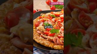 Recette facile de Gratin Dauphinois cuisinesimple cuisinerapide food astucesdecuisine [upl. by Ragas]