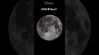 Our moon will get a new partner astrozone youtubeshorts youtube shorts secondmoon moon [upl. by Nyleak]