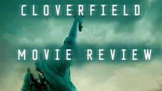 CLOVERFIELD Movie Review with Clips by SceneStealerscom [upl. by Boony]