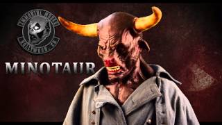 Immortal Masks Minotaur Silicone Mask [upl. by Aicssej]