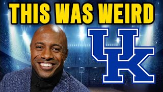 Jay Williams Delivers WEIRD Cooper Flagg Marketing Seminar to Kentucky Fans Sports Detective Show [upl. by Eedyah636]