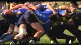 Rugby  La mischia  Marco Paolini [upl. by Tavish496]