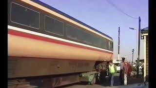 Southall train collision [upl. by Margetts]