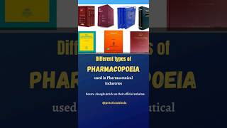 Different Countries Pharmacopoeias used in Pharmaceutical industry pharmacopoeia IP BP USP [upl. by Leigh893]