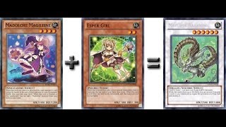 YuGiOh Millennium Duels Gameplay Part 49  GX Challenge Tower 3  Madolche Psychic Deck [upl. by Yearwood]