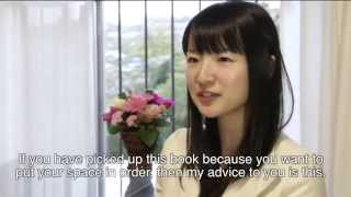 Marie Kondo The LifeChanging Magic of Tidying Up [upl. by Eladroc]