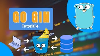 Golang Tutorial  Gin HTTP Framework  Golang Gin Framework  Tutorial 4 [upl. by Arbrab444]