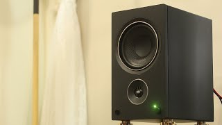 PSB Speakers AM5 Electro Ballet [upl. by Corena832]