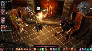 Divinity Original Sin 2  Lohse  live in concert [upl. by Averill]