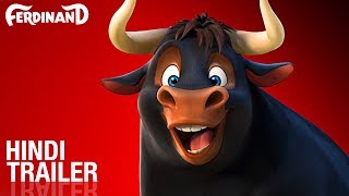 Olé El Viaje de Ferdinand  Trailer 2 subtitulado [upl. by Aviv250]