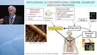 Amyloidosis Past present and future [upl. by Chalmers]