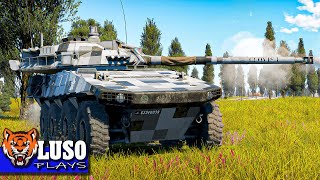 Vextra 105  Es Como el Centauro 2   WAR THUNDER [upl. by Anirda606]