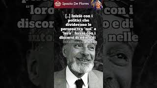 Lezioni dal Passato 5 Potenti Citazioni di Primo Levi🔥 perte crescitapersonale citazioni [upl. by Wesla]