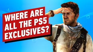 Where Are All the PS5 Games [upl. by Paske]