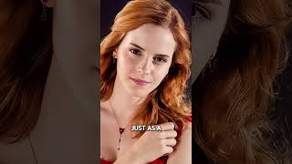 Do You Remember the Two Things Emma Watson Took from the Setemmawatson women hollywood actor [upl. by Allie770]