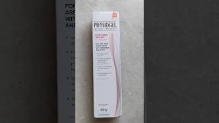 PHYSIOGEL hypoallergenic calming relief AI cream for dry irritated and reactive skin 50g viral [upl. by Nylrehc739]