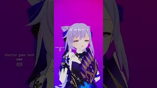 Keqingexe  Genshin Impact MMD  keqing shorts [upl. by Anoek]