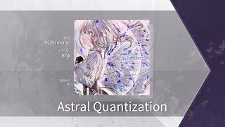 【Arcaea】Astral Quantization FTR 10 初見プレイ手元First Try [upl. by Isolde]