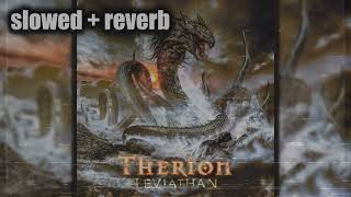 Therion  Tuonela slowed  reverb [upl. by Nolana]