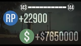 GTA V Online RPMoney Glitch Cheat Engine 142after DLC [upl. by Maribeth]