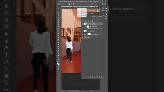 Cómo crear un desenfoque de movimiento en Photoshop [upl. by Theresita829]