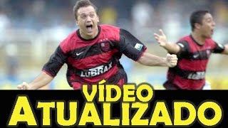 2001 Flamengo 3 x 1 Vasco  GOL de Petkovic  GOL do TRI  vários ângulos  edição de FSN [upl. by Leonora]