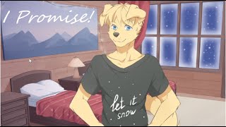 ASMR Vincent Admits his Feelings in quotI Promisequot Bonus Part [upl. by Ludmilla]