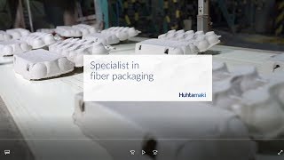 What we do Fiber packaging [upl. by Ahsiuqram]