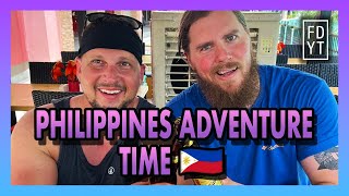 Philippines Maiden Voyage Part 1  MANILA Foreigners Reactions amp Impressions [upl. by Colby]