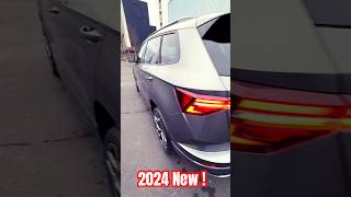 Premium SUV  Skoda Karoq 💯🔥 2024 Shorts Skodasuv Dailydriver Budgetcar [upl. by Donica92]