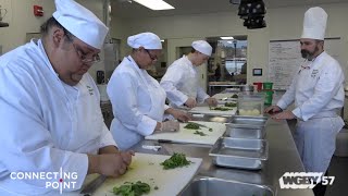 Holyoke Community College MGM Culinary Arts Institute  Connecting Point  Mar 6 2018 [upl. by Ortrud]