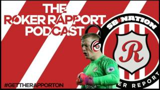 Roker Rapport Podcast Episode 8  Rancid [upl. by Dowzall663]