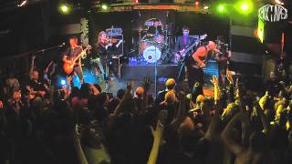 KULTUR SHOCK  Sarajevo live  club MIXTAPE 5 Sofia 04032015 Bulgaria [upl. by Ellett]