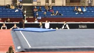 Simone Biles Floor  Metroplex Challenge 2011 [upl. by Enneirb]