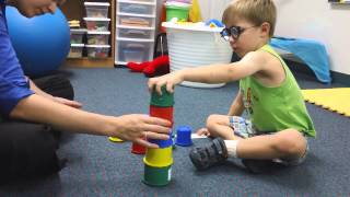 Treating Developmental Delays  Wow Vision Therapy [upl. by Ahsema]