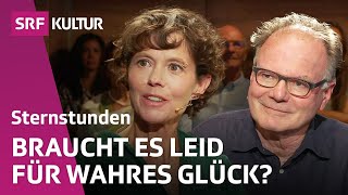 Mit Freud und Leid das Leben umarmen  Sternstunde der Nacht  SRF Kultur [upl. by Nivrehs]