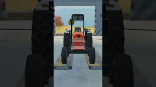 Indian tractor 3D game tractor modification [upl. by Hach]