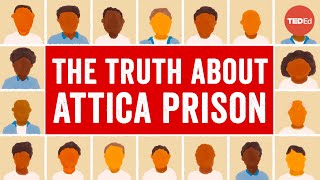 What really happened during the Attica Prison Rebellion  Orisanmi Burton [upl. by Awra272]