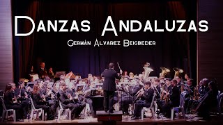 Danzas Andaluzas  GA Beigbeder  Concierto Santa Cecilia 2024 [upl. by Ehav]