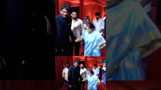 Chiranjeevi Gari Mother Anjana Devi Garu  Anr National Awards 2024  Pawankalyan  NagaBabu [upl. by Gnolb610]