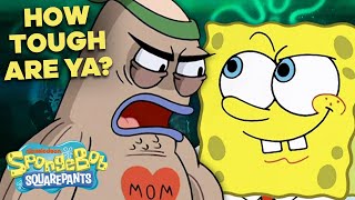 Which SpongeBob Characters Are WEENIES 🌭 SpongeBob SquarePants [upl. by Nicoline656]