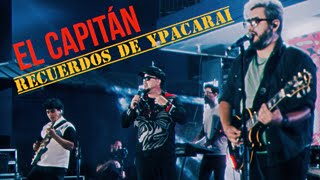 El Capitán  Recuerdos de Ypacarai En Vivo [upl. by Seale]